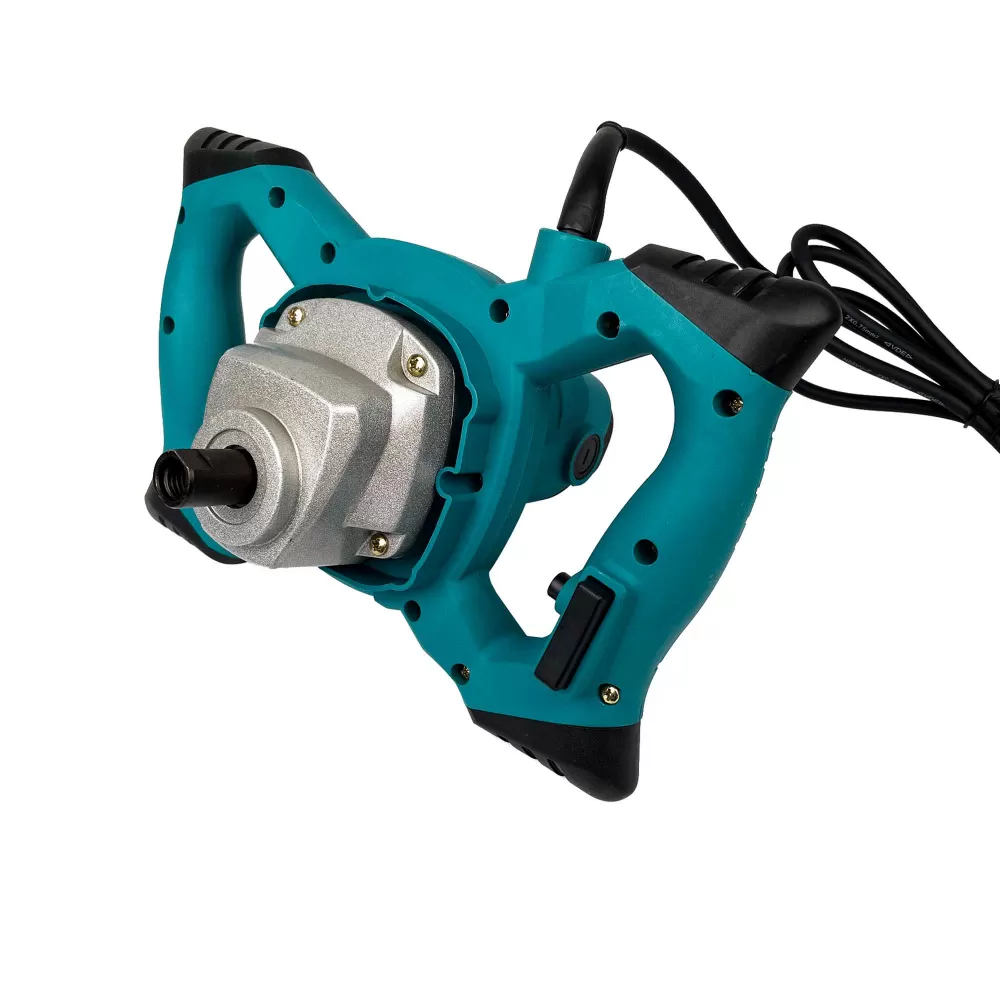 Mixer Electric Mortar, Vopsea, Furaje, 2400W, KraftRoyal [2]