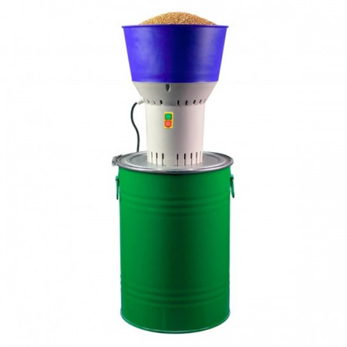 Moara electrica furaje, 50L capacitate, Putere 1400W, MasterKraft [4]