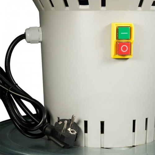 Moara electrica furaje, 50L capacitate, Putere 1400W, MasterKraft [2]