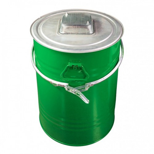 Moara electrica furaje, 50L capacitate, Putere 1400W, MasterKraft [3]