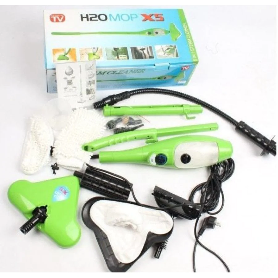 Mop cu aburi 5 in 1 Steam H2O X5 [10]