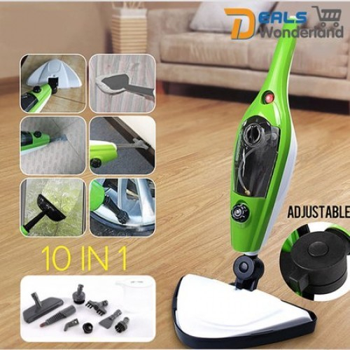 Mop cu aburi 5 in 1 Steam H2O X5 [5]