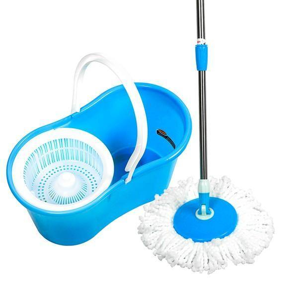Mop rotativ cu galeata - 2600 rpm la stoarcere [2]