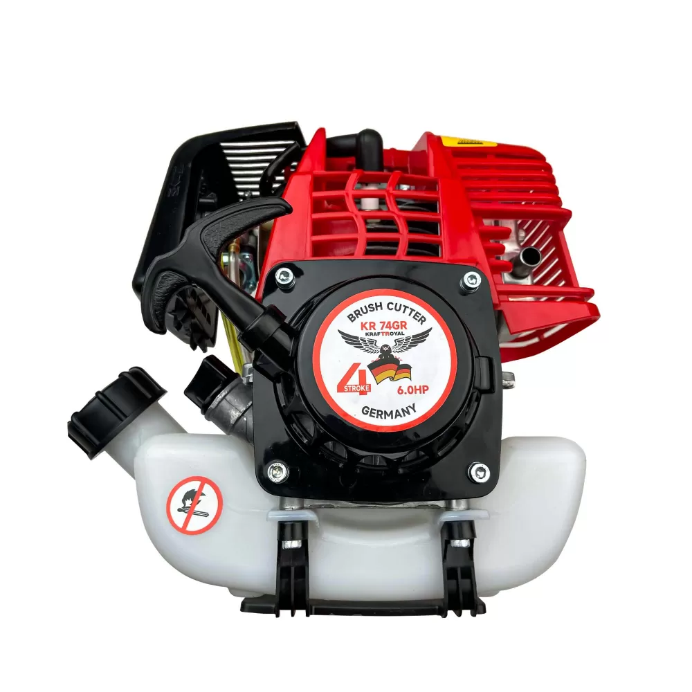 Motocoasa motor 4 timpi KraftRoyal Germany T5600 6CP [4]