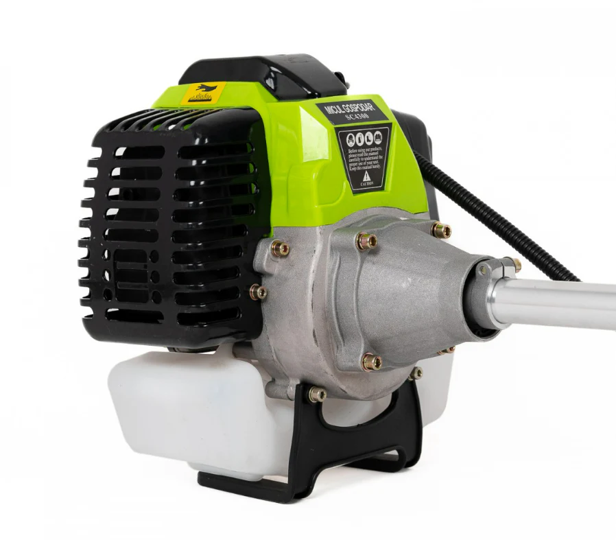 Motocoasa pe Benzina 6.2 CP, Micul Gospodar, 2 Timpi, Disc 3T + Tambur cu fir [4]