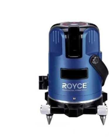 Nivela laser cu 5 linii, rotativa, 360°, 10 metri arie de acoperire RLL-V5 ROYCE [7]