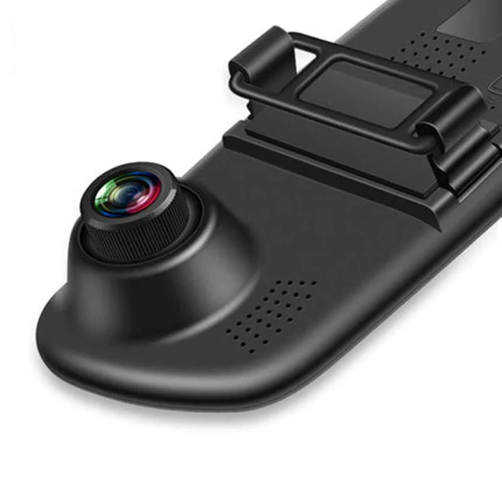 Oglinda DVR Retrovizoare Auto cu Camera fata/spate, Inregistrare Full HD [5]