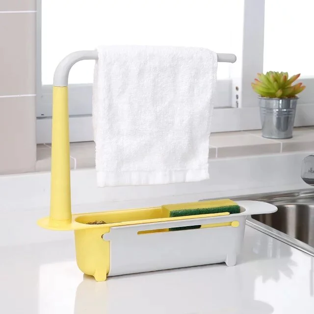 Organizator reglabil pentru chiuvete [8]