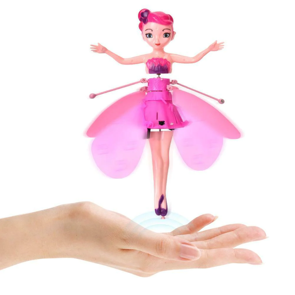 Papusa zana zburatoare, The Flying Fairy [5]