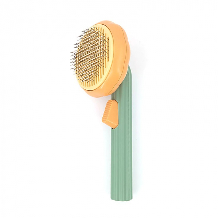Perie pentru animale cu buton - Pet Brush [5]