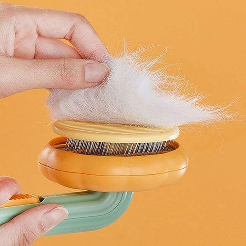 Perie pentru animale cu buton - Pet Brush [6]