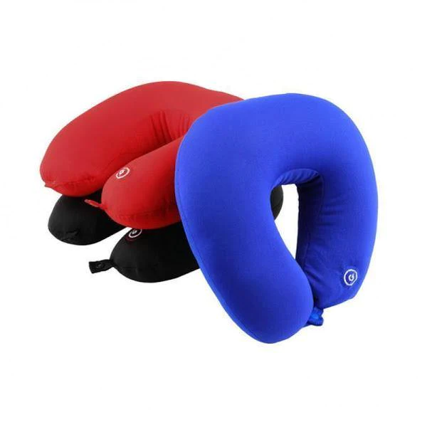 Perna de masaj ergonomica pentru gat si umeri, cu buton [2]