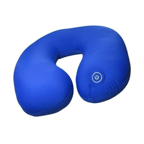 Perna de masaj ergonomica pentru gat si umeri, cu buton [3]