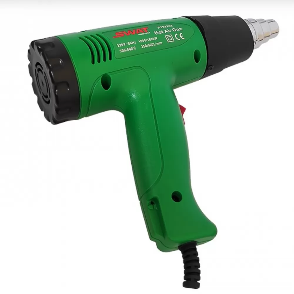 Pistol cu aer cald SWAT, Feon, 2 trepte caldura 300-550C, 1800W [2]