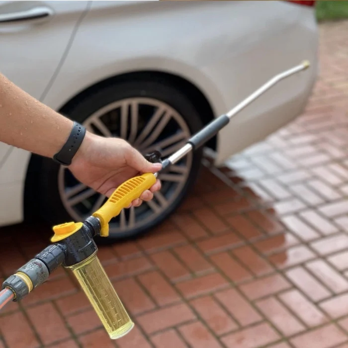 Pistol de Apa cu presiune pentru spalat Water Zoom [3]
