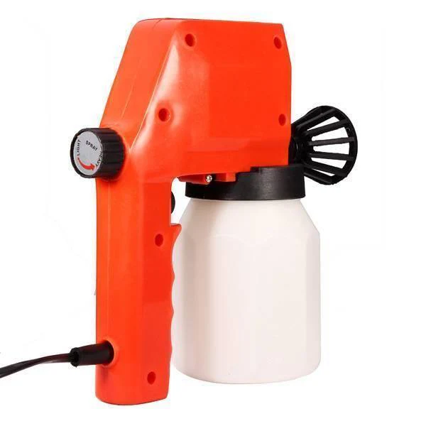 Pistol de vopsit electric, recipient 600 ml, Kumas PG-350 [2]