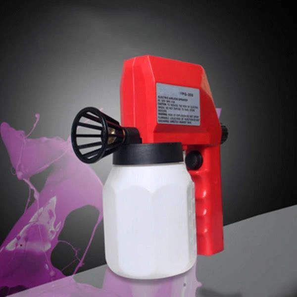 Pistol de vopsit electric, recipient 600 ml, Kumas PG-350 [3]