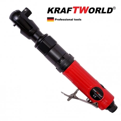 Pistol Pneumatic 3 in 1 KraftWorld, Bormasina, Clichet, Biax Pneumatic [5]
