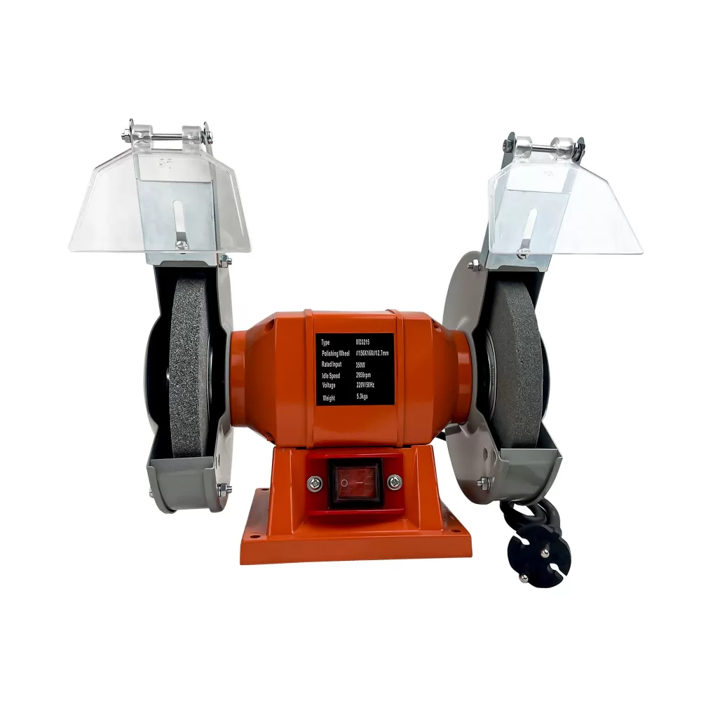 Polizor de banc, Putere 350 W, 2956 rpm [2]