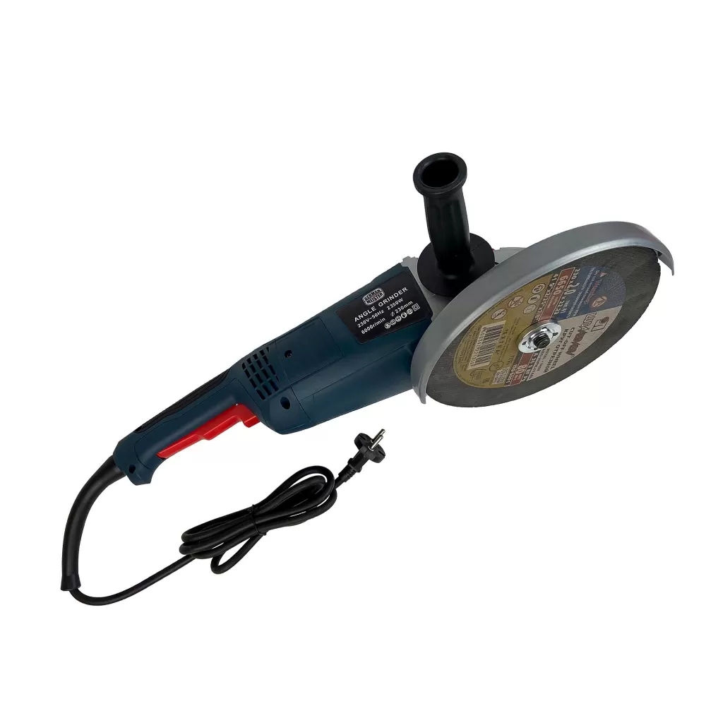 Polizor Unghiular, Flex Electric German Meister, 2350W, diametru disc max 230mm, 6000 Rpm [1]