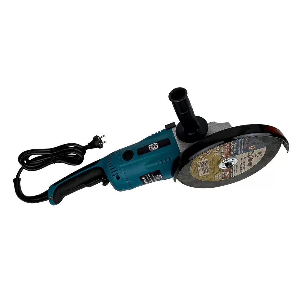 Polizor Unghiular, Flex Electric German Meister, 2350W, diametru disc max 230mm, 6000 Rpm [4]