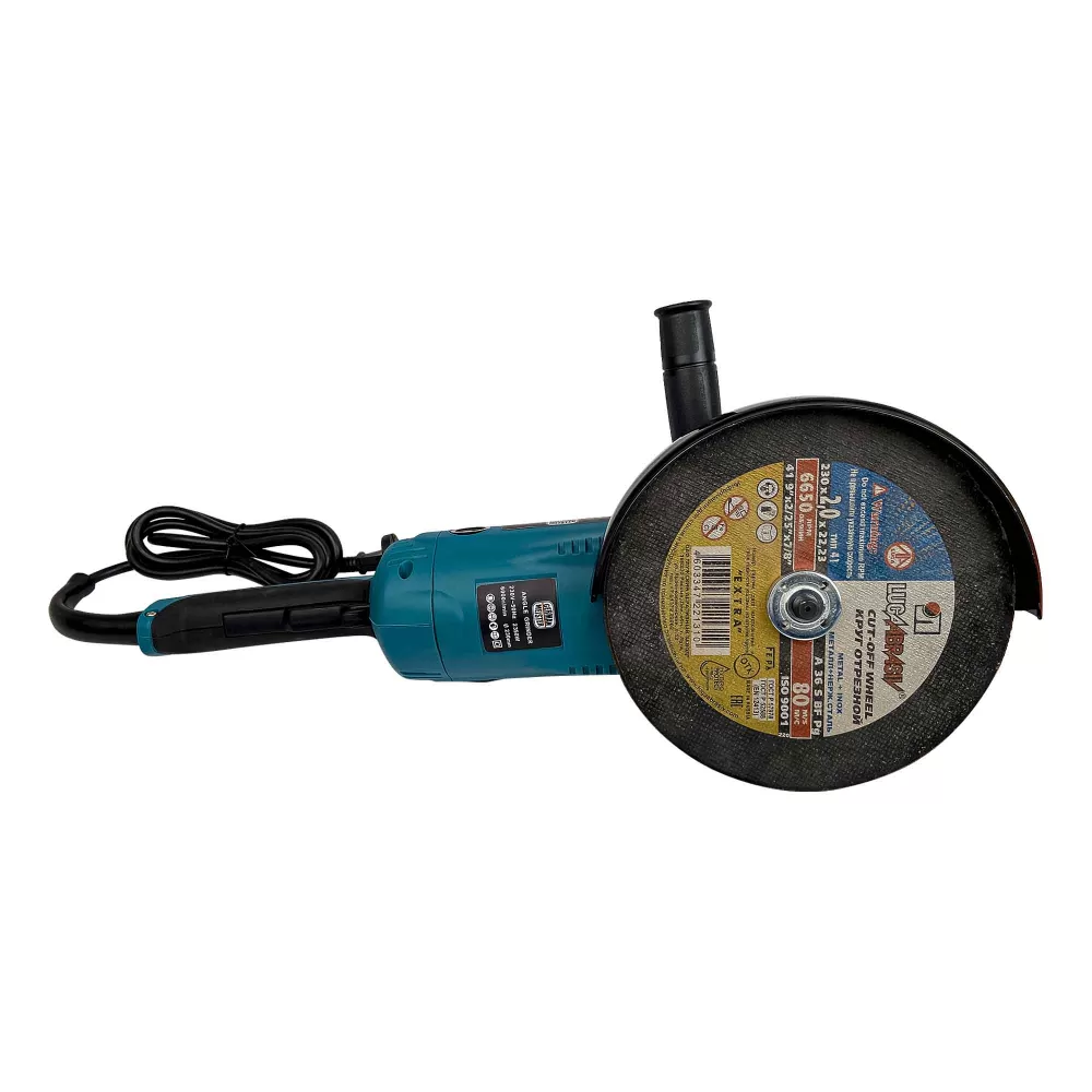 Polizor Unghiular, Flex Electric German Meister, 2350W, diametru disc max 230mm, 6000 Rpm [2]