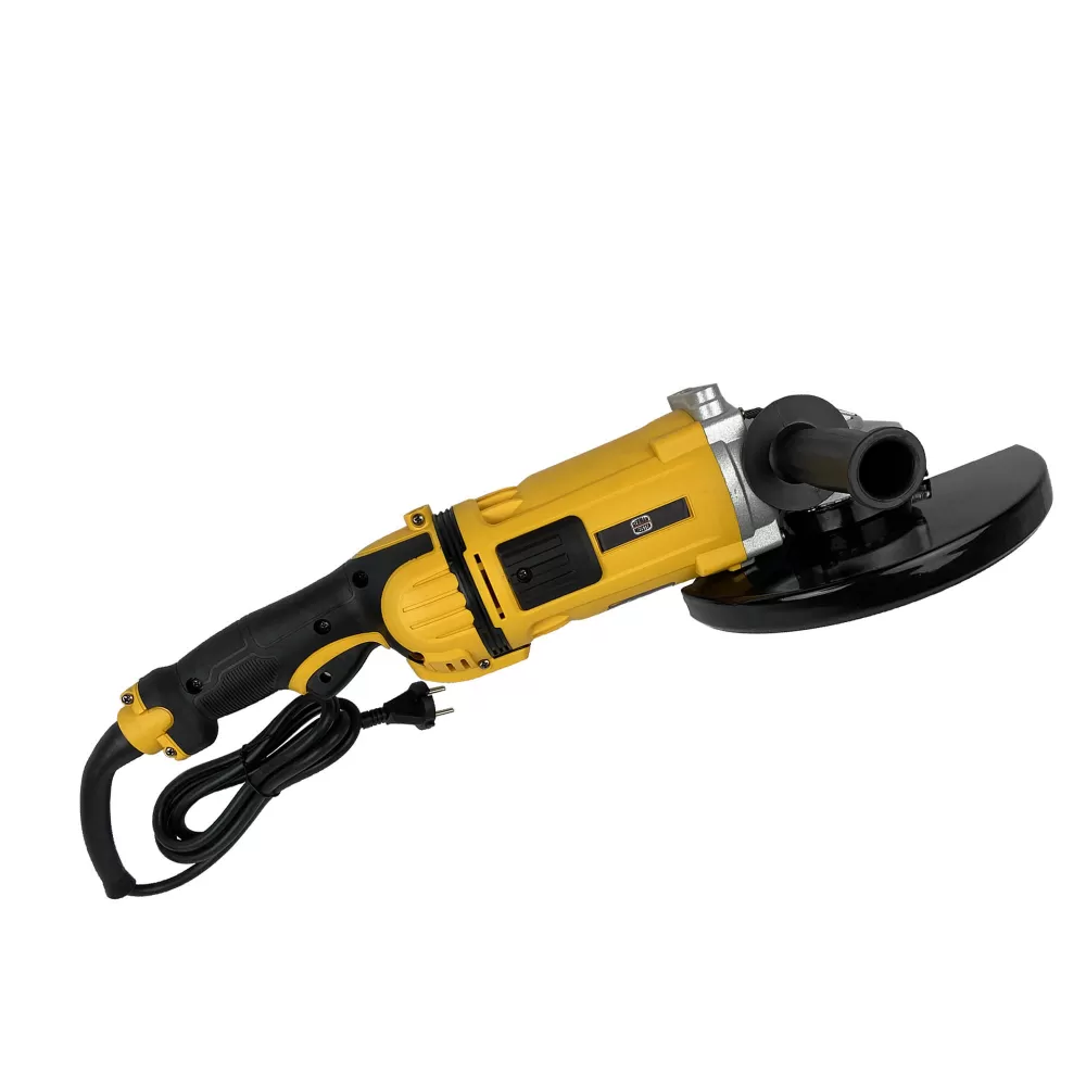 Flex electric 230mm disc max, Polizor unghiular German Meister, Putere 2350W, 6000 Rpm [2]