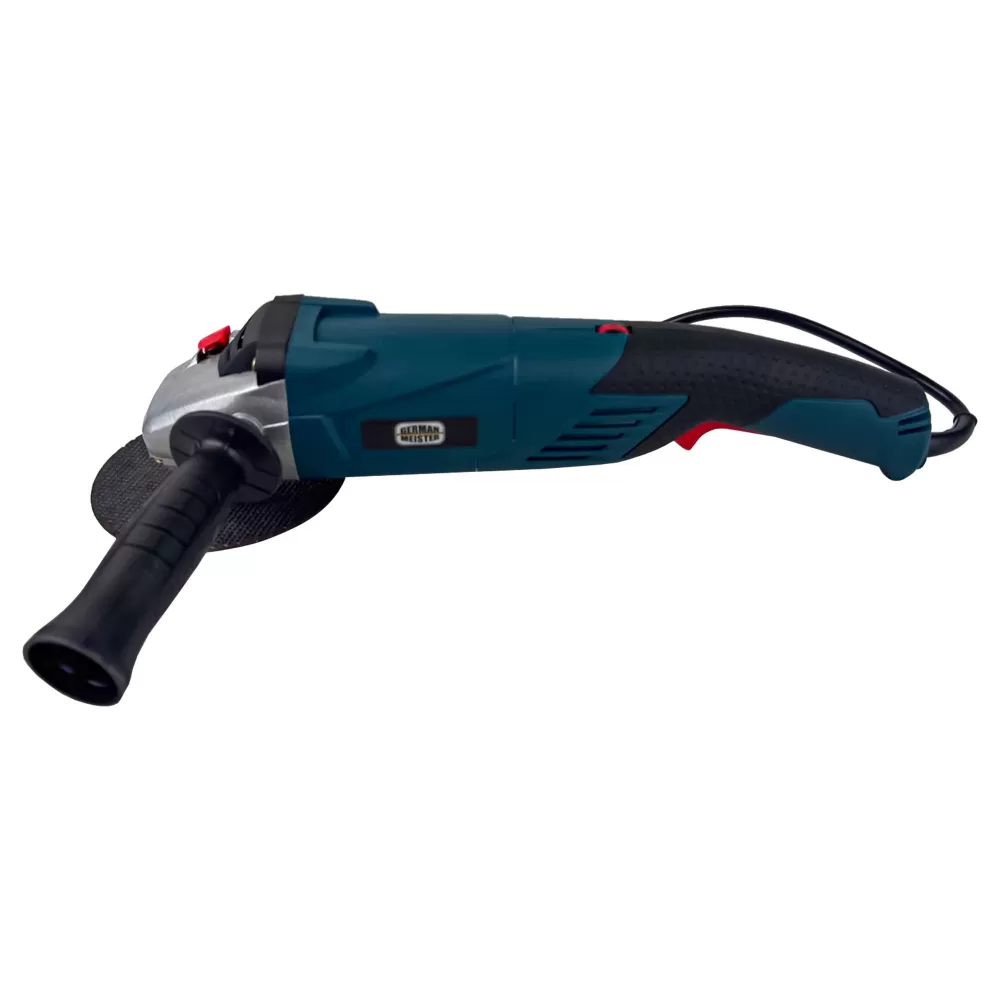 Polizor unghiular Flex electric, Putere 1600W, 125mm, 10000Rpm, Variator viteza, German Meister [2]