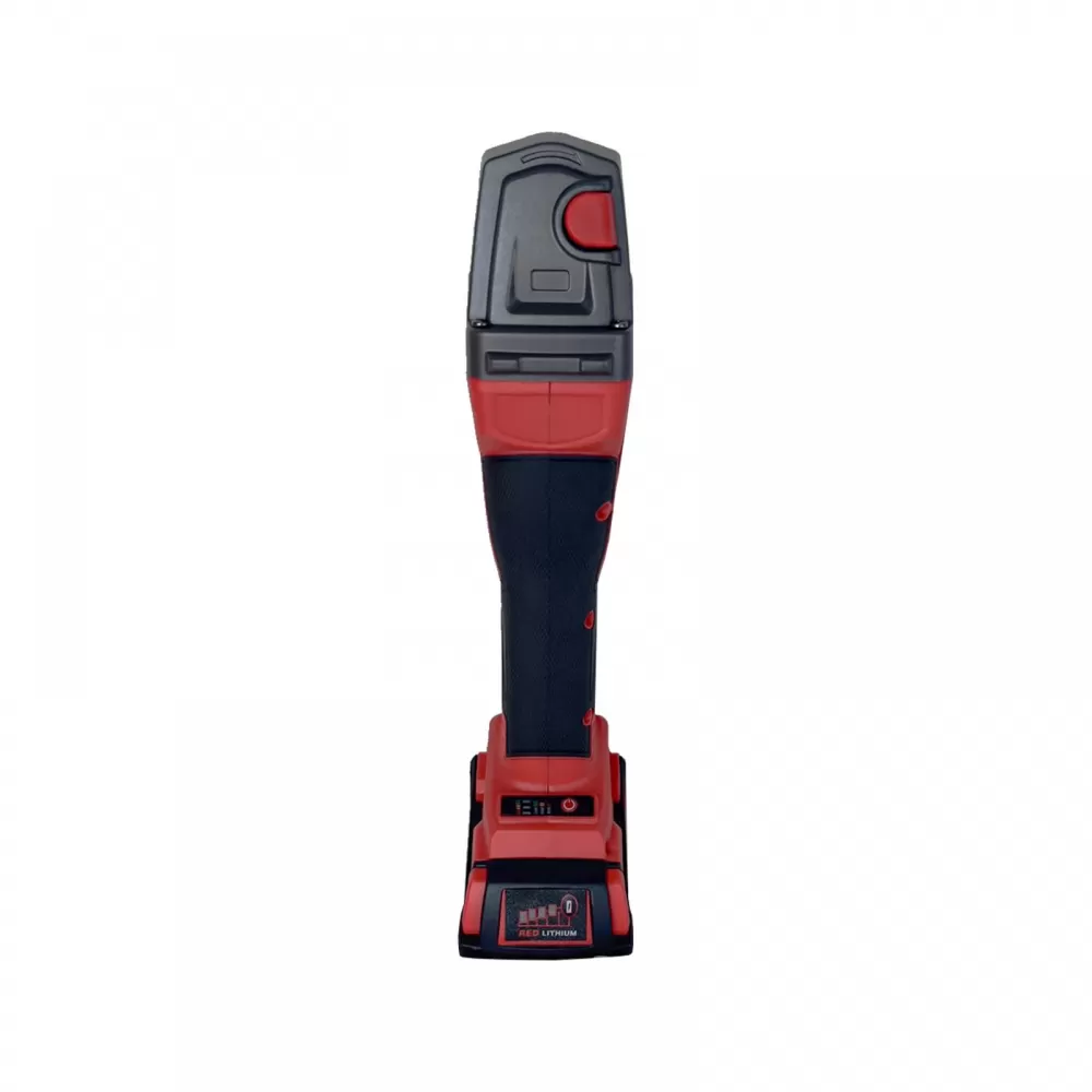 Polizor Unghiular / Flex German Meister cu 2 Acumulatori, 36V, 8Ah, 10000 RPM, Rosu [4]