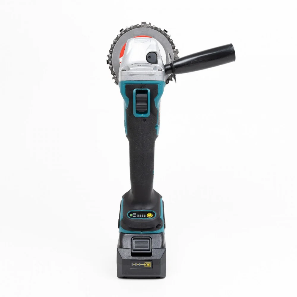 Polizor unghiular, Flex Profesional fara fir, cu 2 acumulatori 36V 8AH, trusa [6]