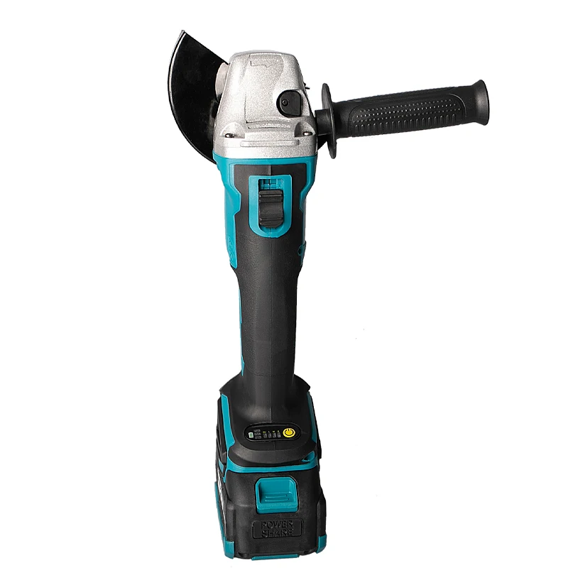 Polizor unghiular, Flex Profesional fara fir, cu 2 acumulatori 48V 6AH, trusa [7]