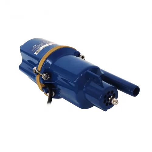 Pompa apa submersibila pe vibratie DDT VMP 70, 320 W, 1500 L/H, Adancime aspiratie 4/70 Metri [4]