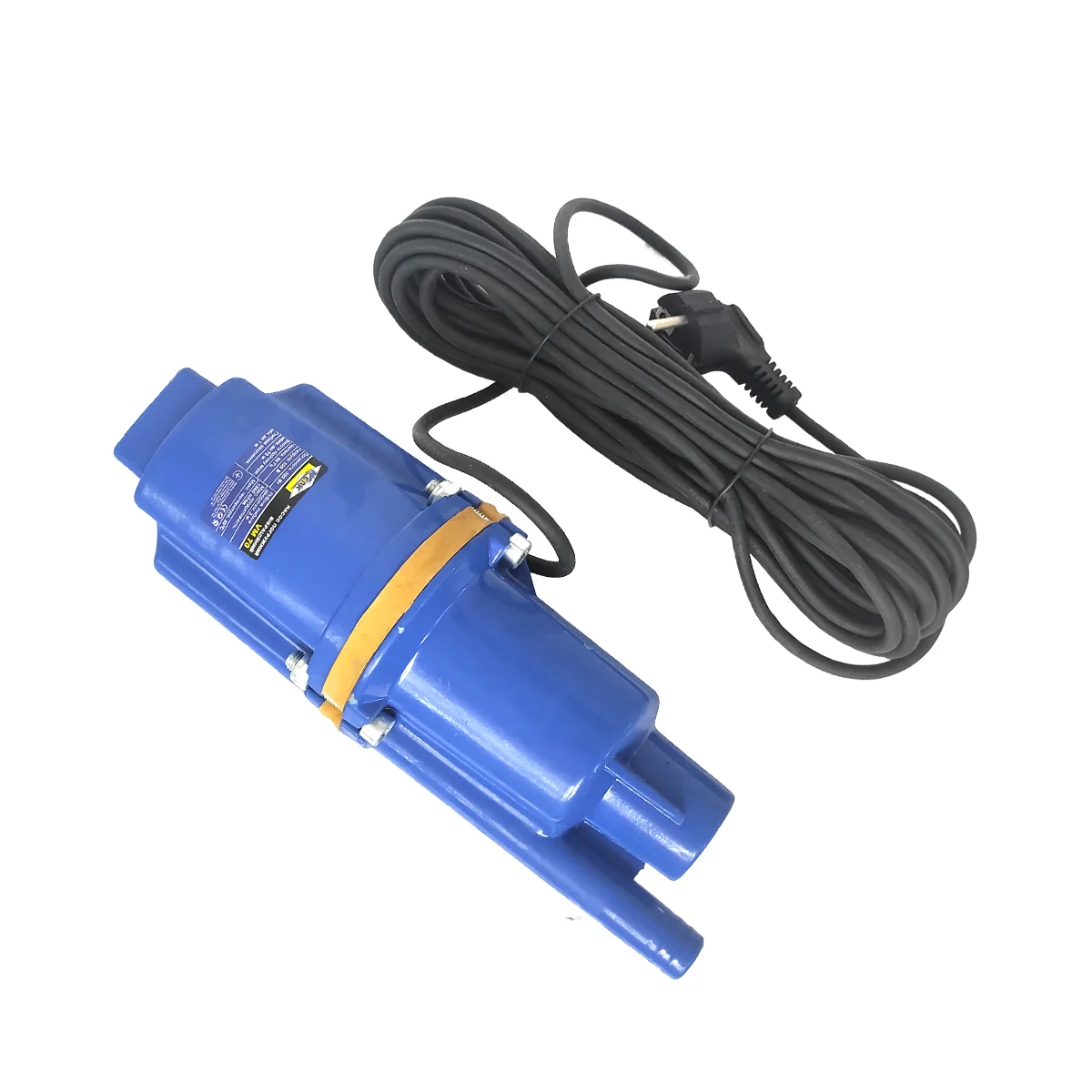 Pompa apa submersibila pe vibratie DDT VMP 70, 320 W, 1500 L/H, Adancime aspiratie 4/70 Metri [2]