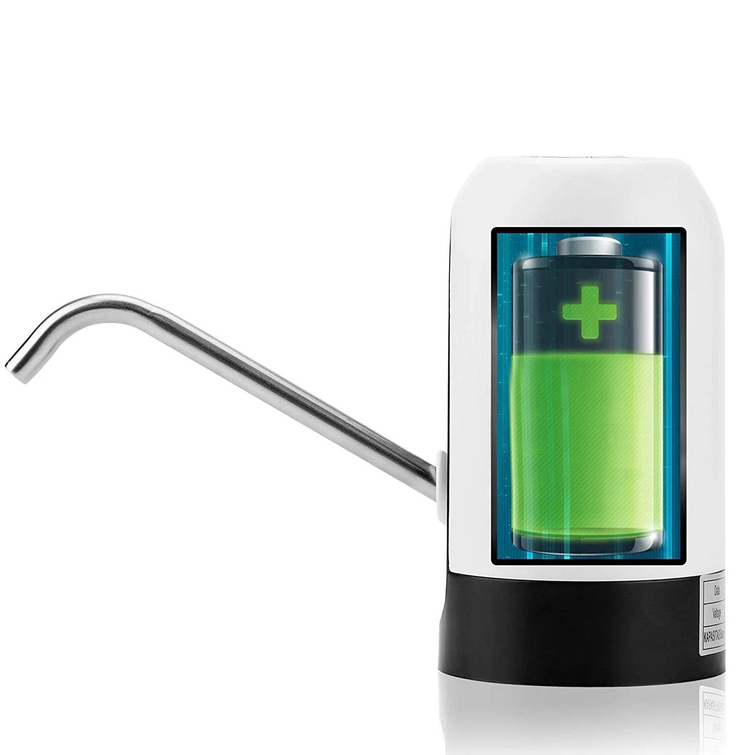 Pompa electrica de apa, reincarcabila, cu alimentare USB [4]