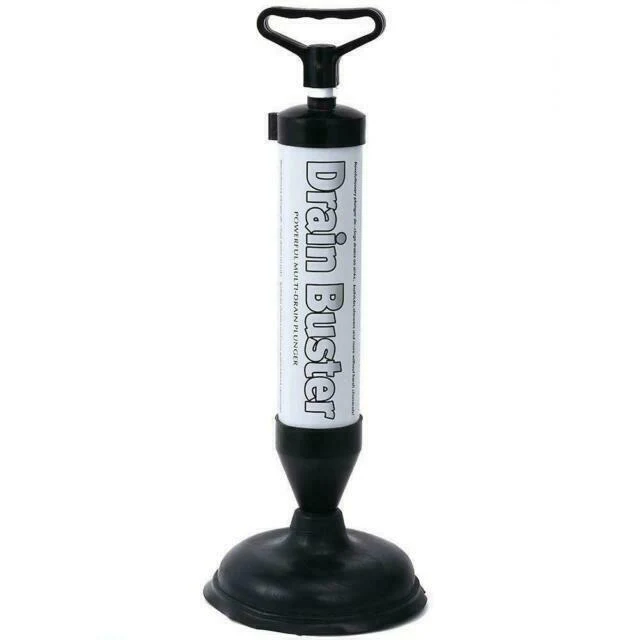 Pompa pentru desfundat chiuvete si toalete Drain Buster [3]