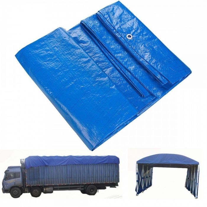 Prelata impermeabila pentru utilizari multiple 2x3m, 3x4m, 4x4m [2]