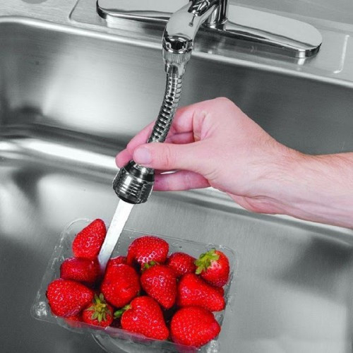 Prelungitor flexibil universal pentru robinet Turbo Flex [5]