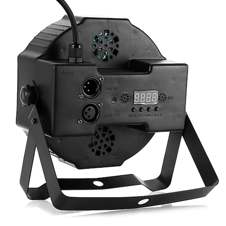 Proiector Laser 36 LED-uri puternice, Iluminat Interior-Exterior, Lumini Scena, Joc de lumini Dj sau Club [8]