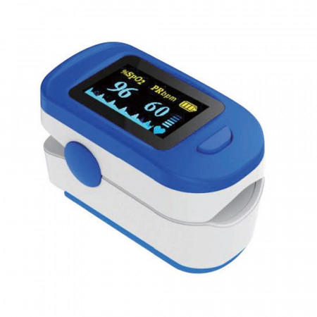 Pulsometru pentru masurarea pulsului - Oximeter [3]