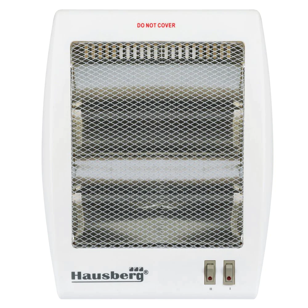Radiator aeroterma Hausberg HB-8103, cu 2 trepte, putere 800W [3]