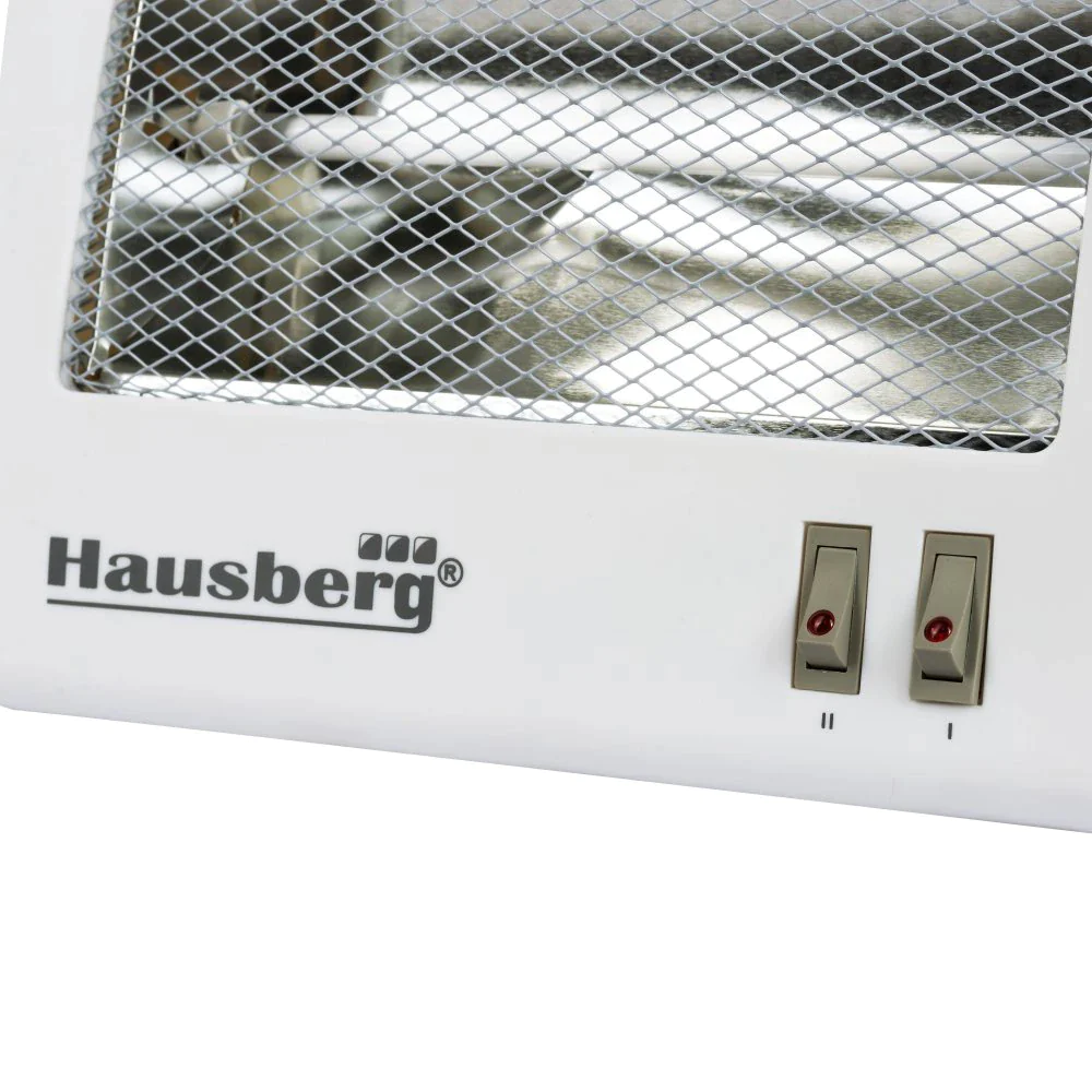 Radiator aeroterma Hausberg HB-8103, cu 2 trepte, putere 800W [2]