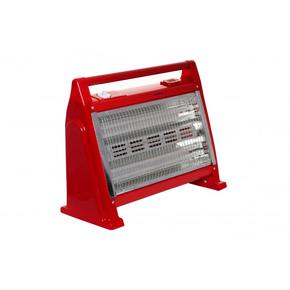 Radiator cu quartz Hausberg HB 8102, 1600 W, 2 nivele de putere, ventilator, rezervor de apa pentru umidificator aer [3]