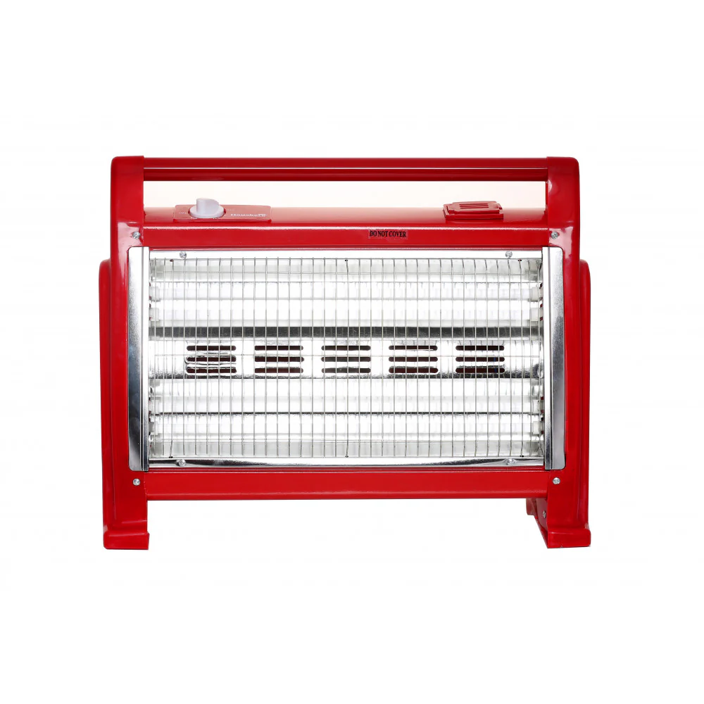 Radiator cu quartz Hausberg HB 8102, 1600 W, 2 nivele de putere, ventilator, rezervor de apa pentru umidificator aer [2]