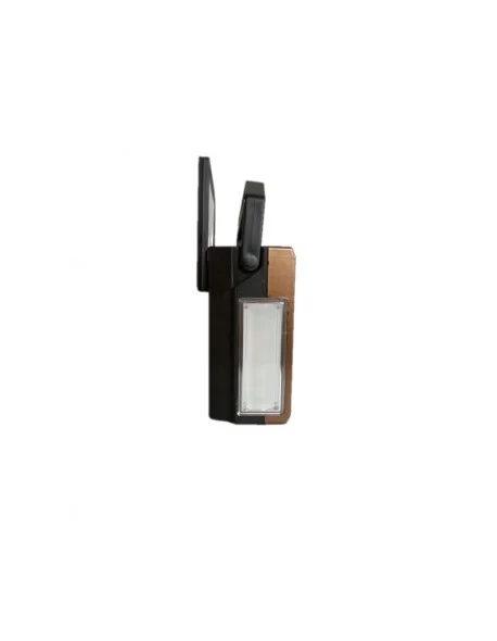 Radio Portabil Solar KTF 1651, FM/AM/SW, Bluetooth, Port USB/TF, Lanterna, Panou Solar, Antena Telescopica, Retro Style [3]
