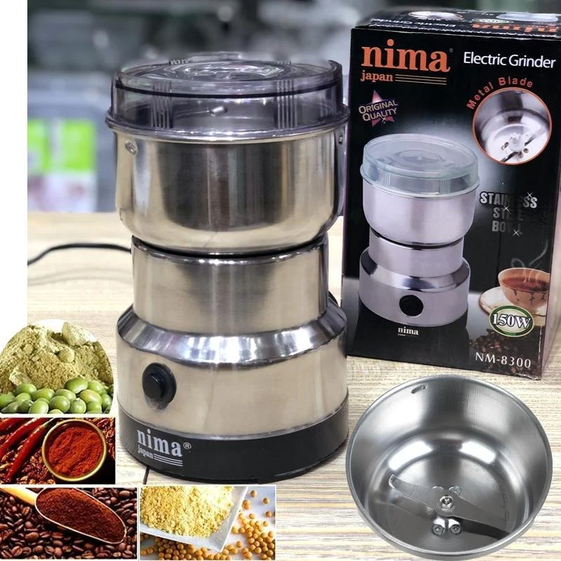 Rasnita electrica pentru cafea Nima NM-8300 [4]