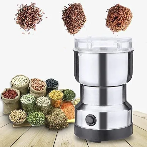 Rasnita electrica pentru cafea Nima NM-8300 [3]
