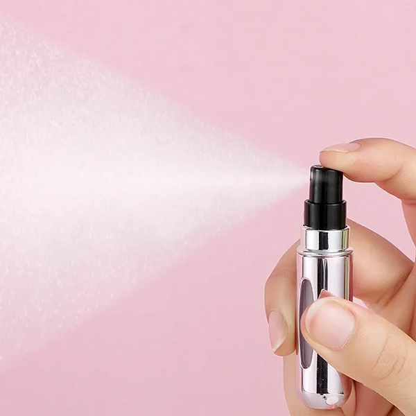 Recipient reincarcabil pentru parfum, 5 ml, diverse culori [6]