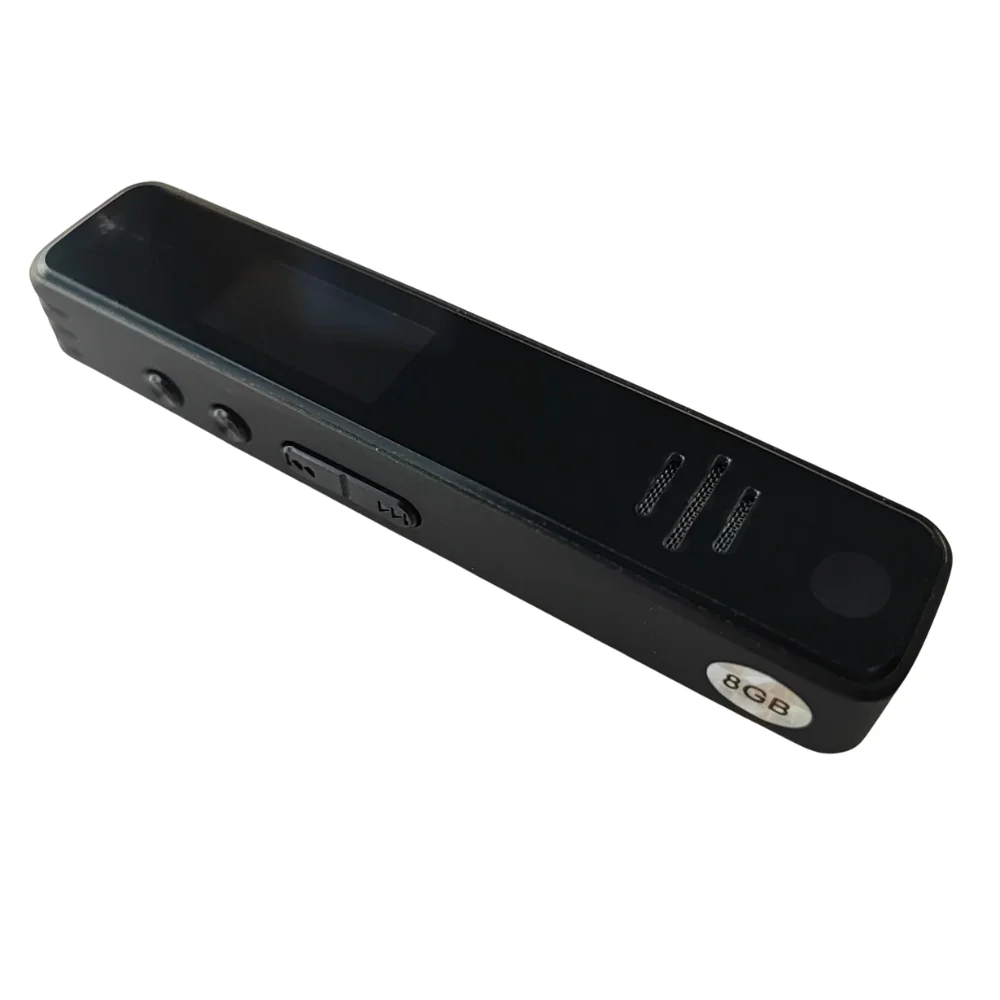 Reportofon digital LCD, 8 GB, microfon, Q-LC501 [3]