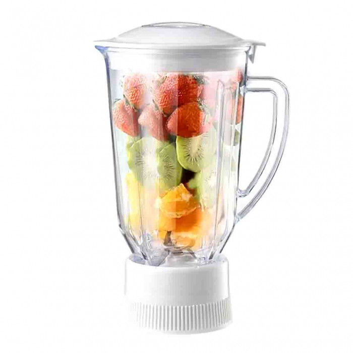 Robot Multifunctional 4 in 1 Blender, Storcator, Rasnita, Masina tocat, 2000W [7]