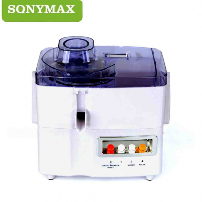 Robot Multifunctional 4 in 1 Blender, Storcator, Rasnita, Masina tocat, 2000W [5]